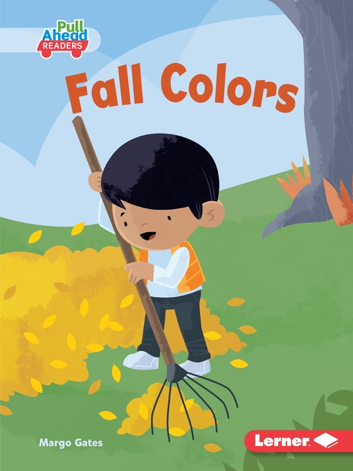 Title details for Fall Colors by Margo Gates - Available